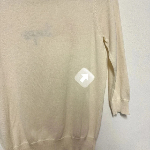 ModCloth Printemps Embroidered Sweater - Spring Colorful - Picture 5 of 8